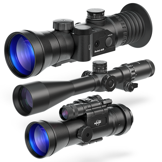 Ремонт оптики Dedal в Москве