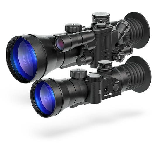 Прицел ночного видения