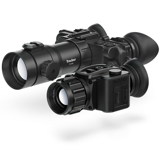 Тепловизионные бинокуляры и монокуляры