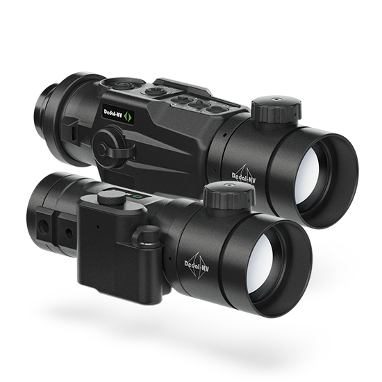 Тепловизионная насадка