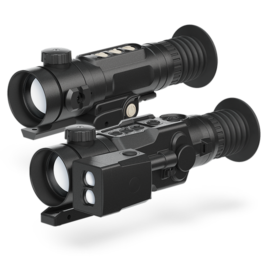 Тепловизионный прицел